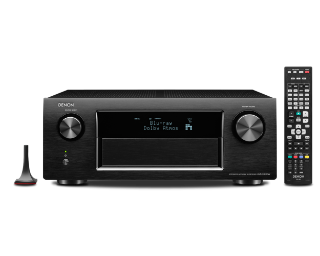 Denon AVR-X4100W